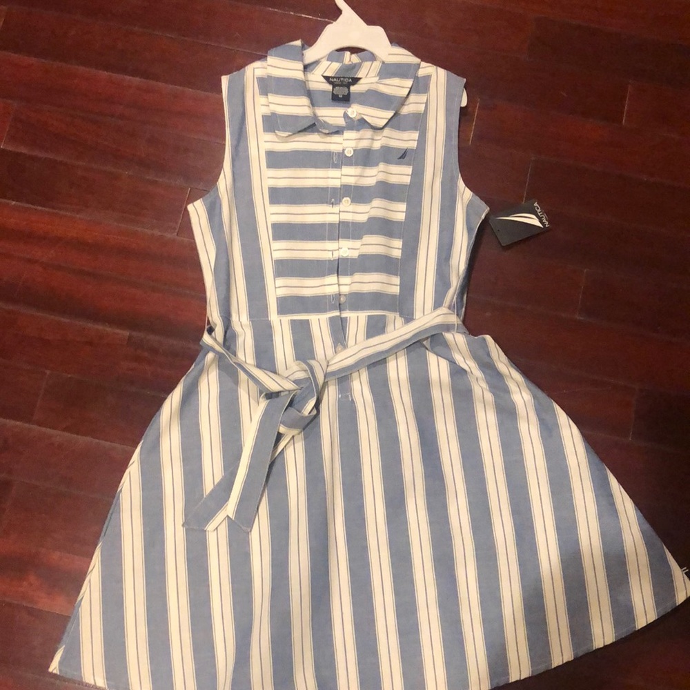 Nautica dress
